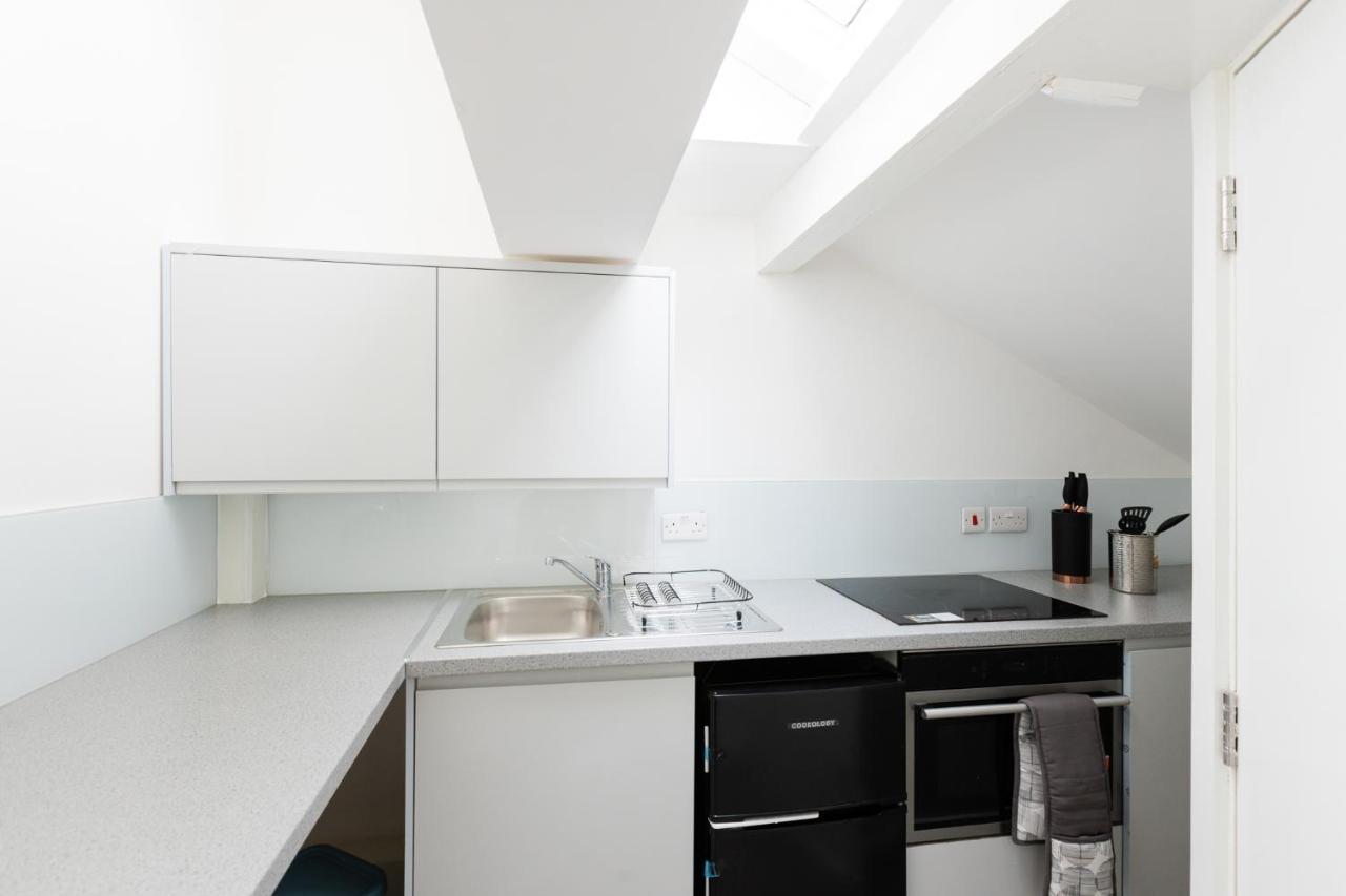 Stylish Studio Near Kensal Green Londýn Exteriér fotografie