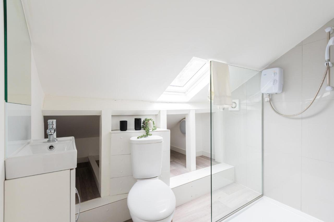 Stylish Studio Near Kensal Green Londýn Exteriér fotografie