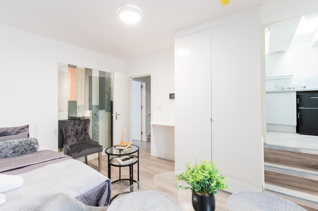 Stylish Studio Near Kensal Green Londýn Exteriér fotografie