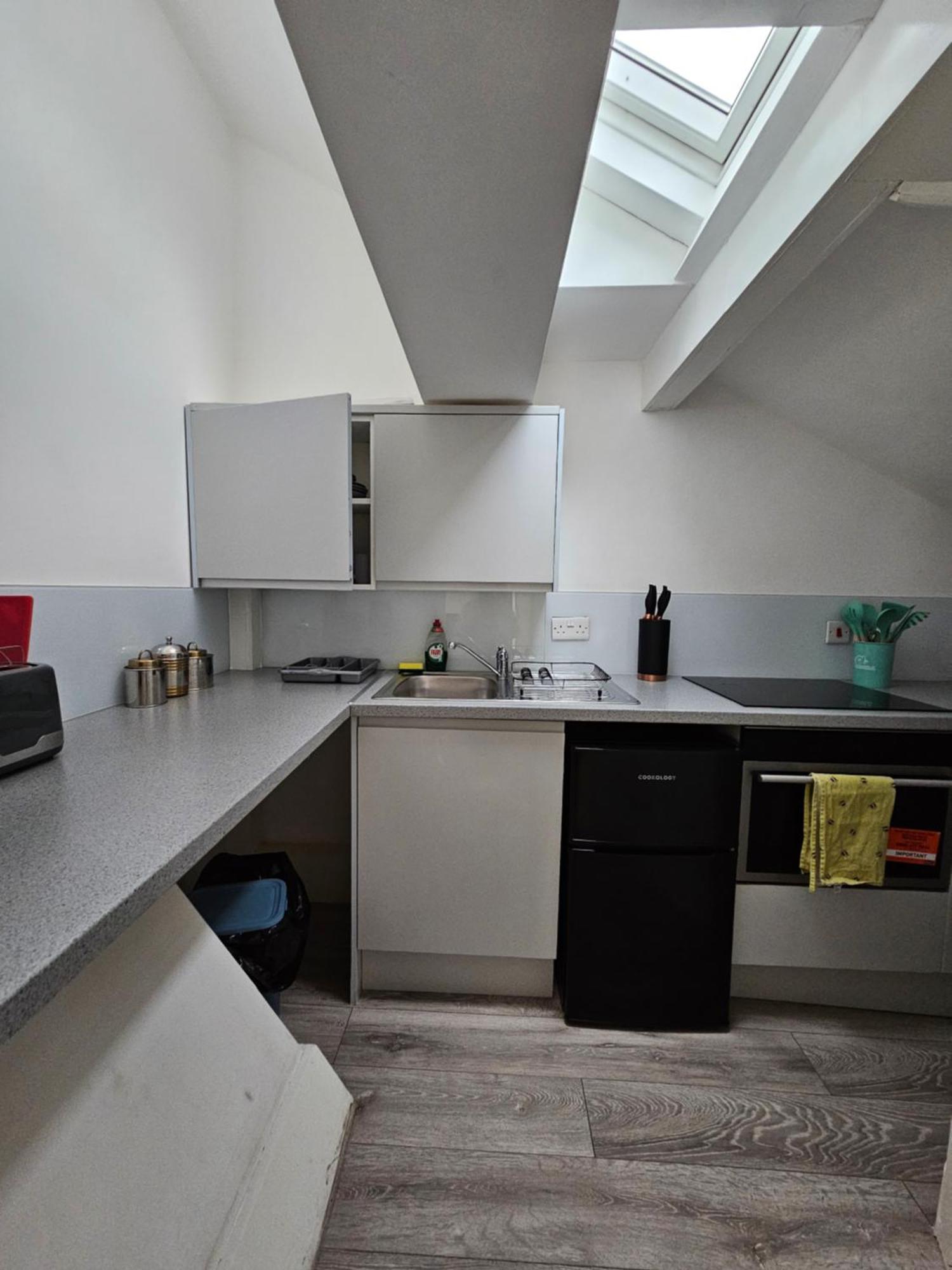 Stylish Studio Near Kensal Green Londýn Exteriér fotografie