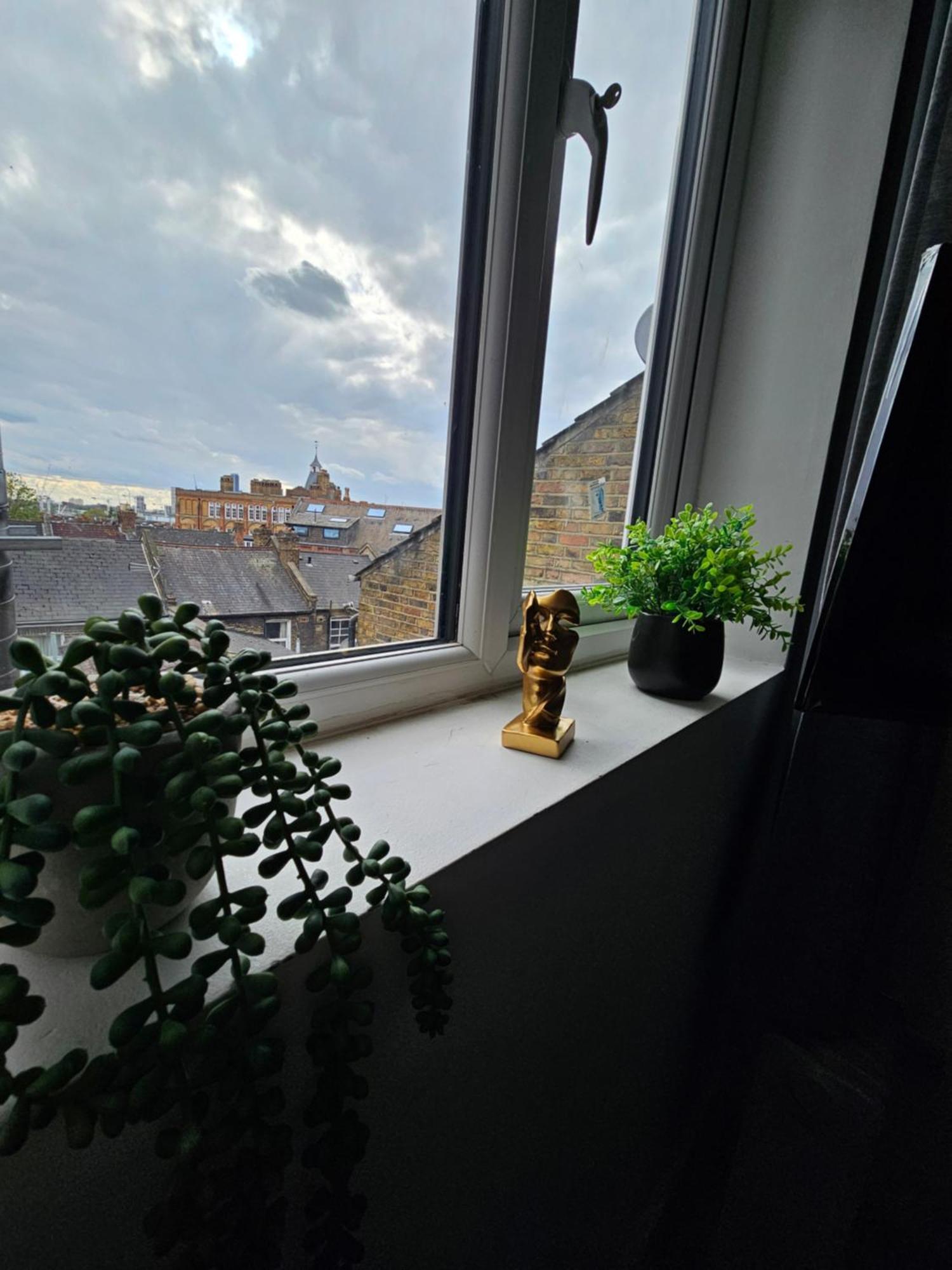 Stylish Studio Near Kensal Green Londýn Exteriér fotografie